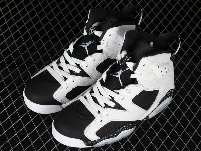 Air Jordan 6 Retro  "Reverse Oreo