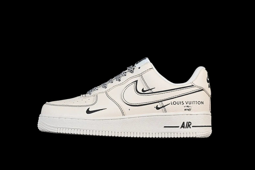 Nike Air Force 1 X Louis Vuitton
