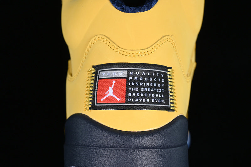 Air Jordan 5 Retro SE "Michigan"