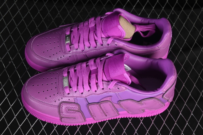 Nike Air Force 1 Cactus Plant Flea Market en color "Fuchsia Dream"