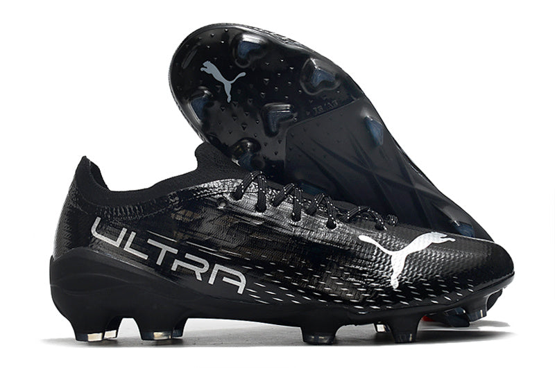 Puma Ultra 1.3 FG "Black/White"