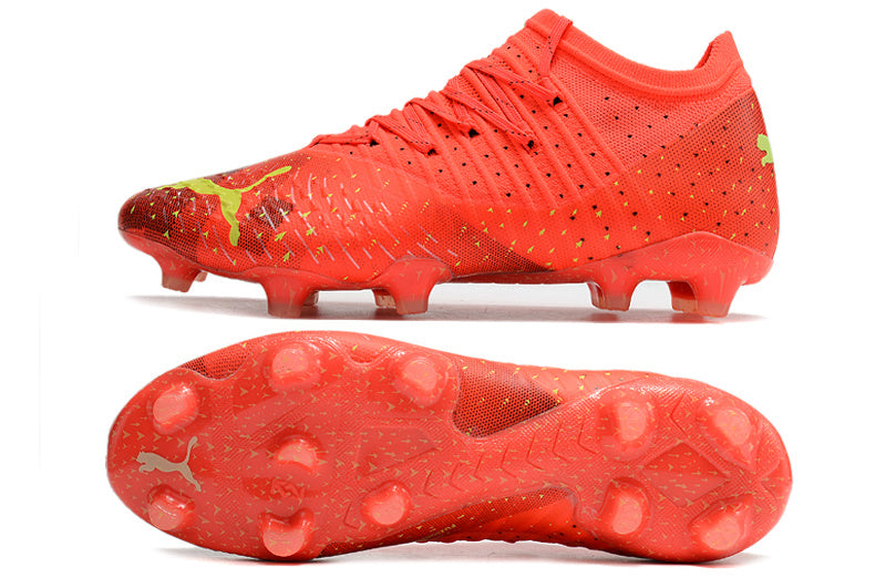 PUMA Future Z 1.4 FG AG "Fiery Coral/Fizzy Light"