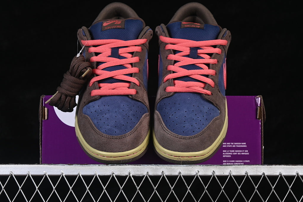 Nike SB Dunk Low Pro Baroque Brown Adobe