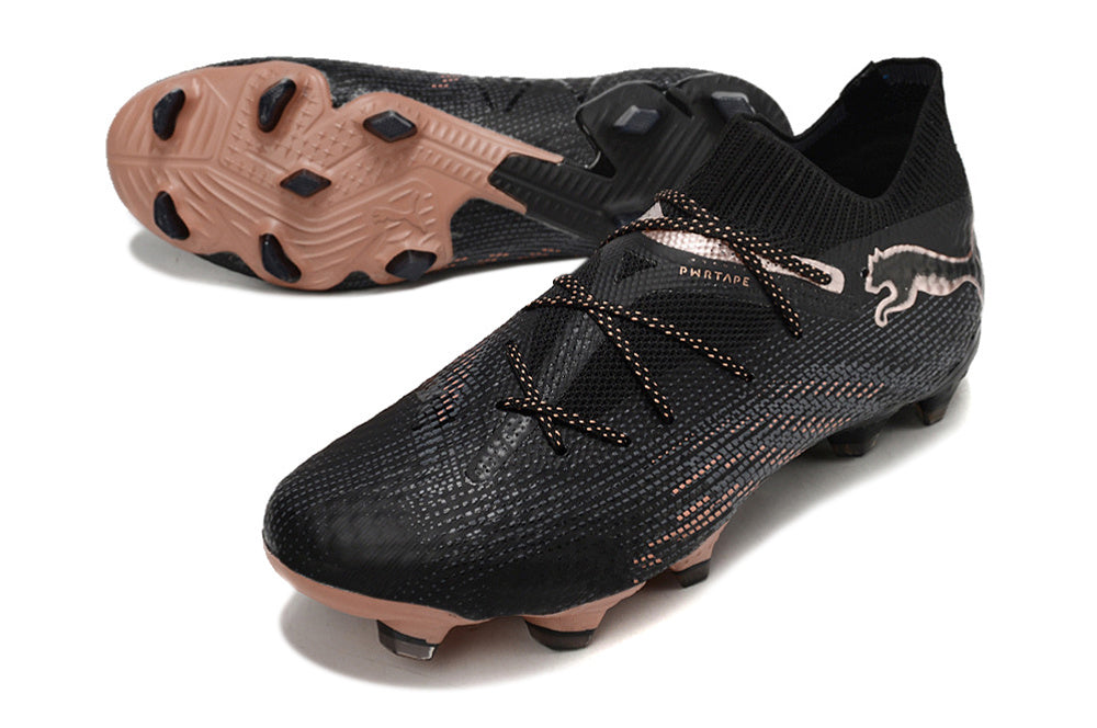 PUMA Future 7 Ultimate FG/AG "Black"