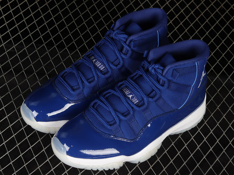 Air Jordan 11 Retro "Royal Midnight Navy"