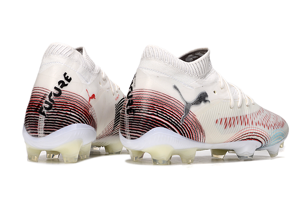 Puma Future 8 Ultimate FG "Sail/Cream"