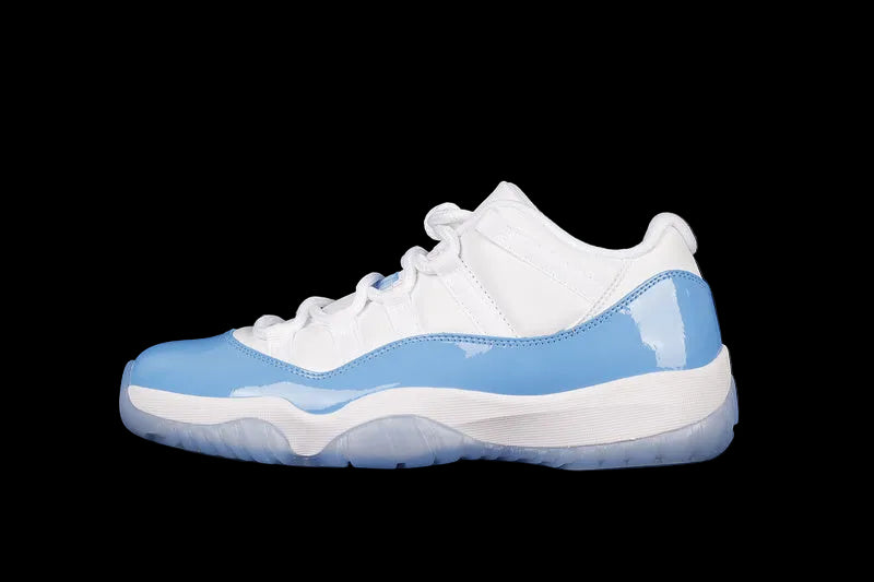 Air Jordan 11 Retro Low GS "UNC" 2017