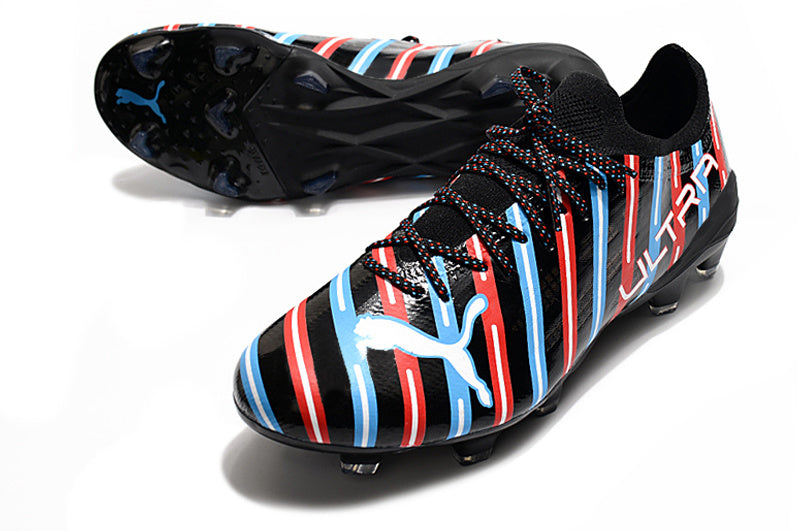 Puma Ultra X Unisport 1.4 FG/AG "Barbershop"