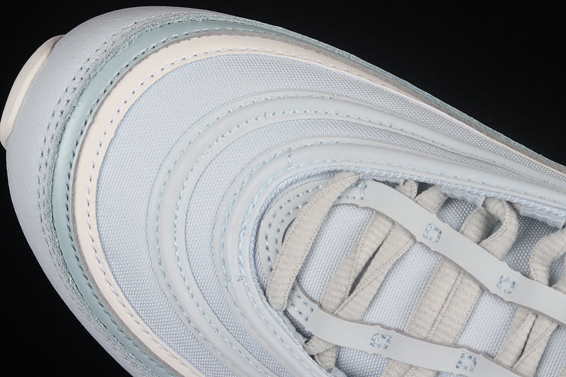 Nike Air Max 97 " Aura Blue Metallic Silver White"