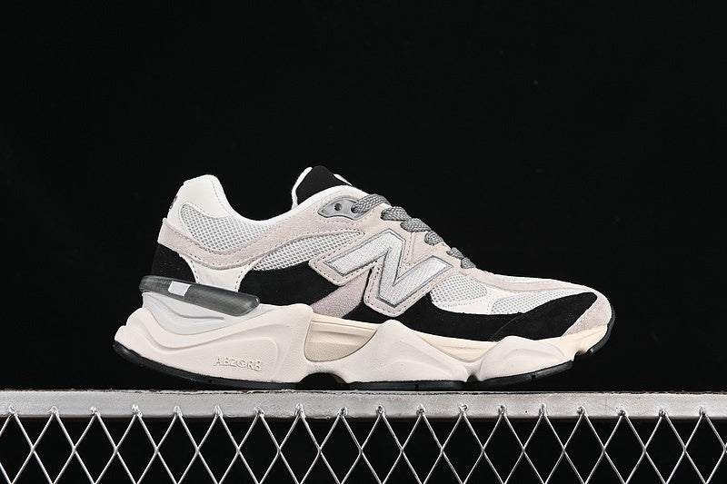 NB 9060   "Black/White/Grey"