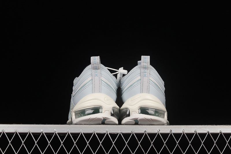 Nike Air Max 97 " Aura Blue Metallic Silver White"