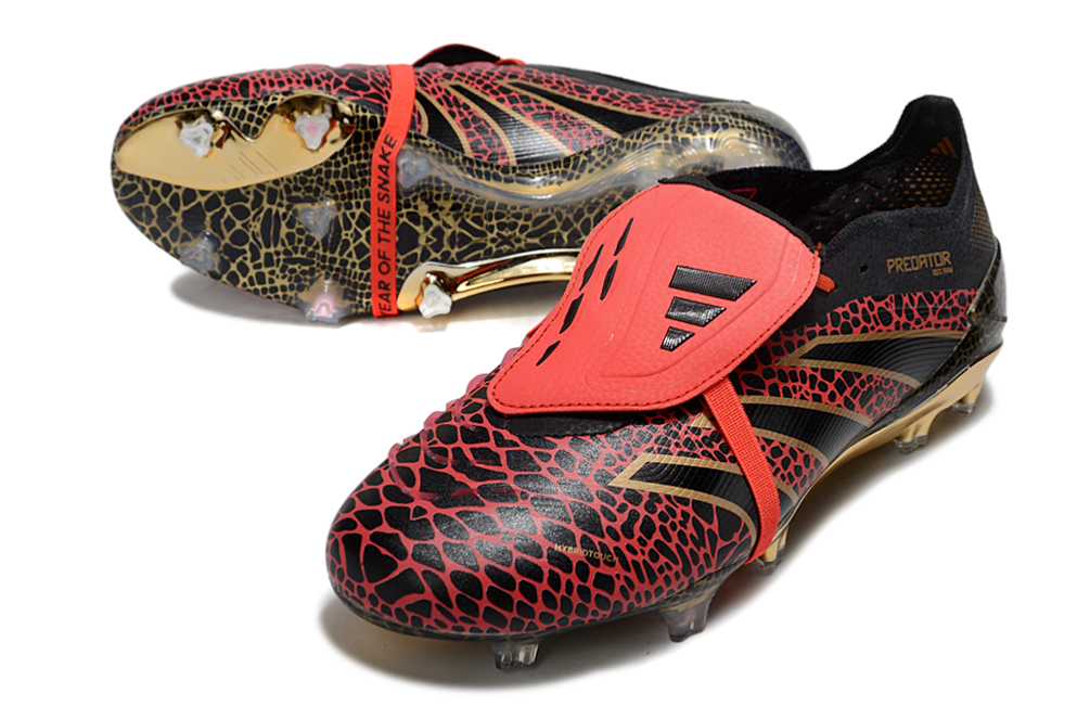 ADIDAS Predator Elite Fold-over Tongue  FG "Year of the Snake"