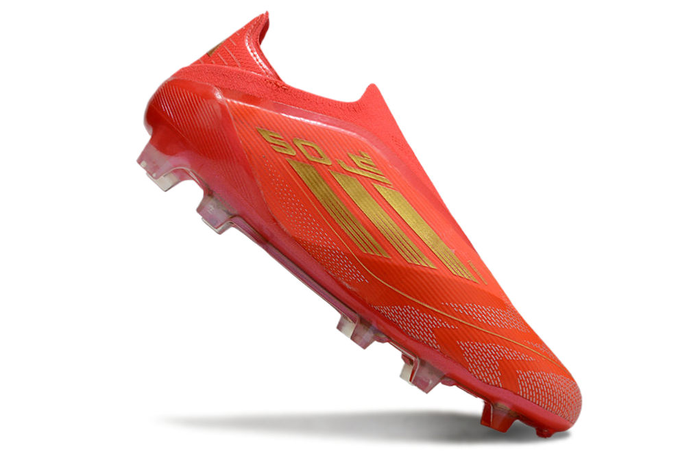 ADIDAS  F50 Elite Laceless FG "Moh Salah"