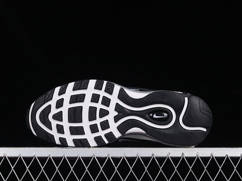 Nike Air Max 97 "Black Metallic Silver"