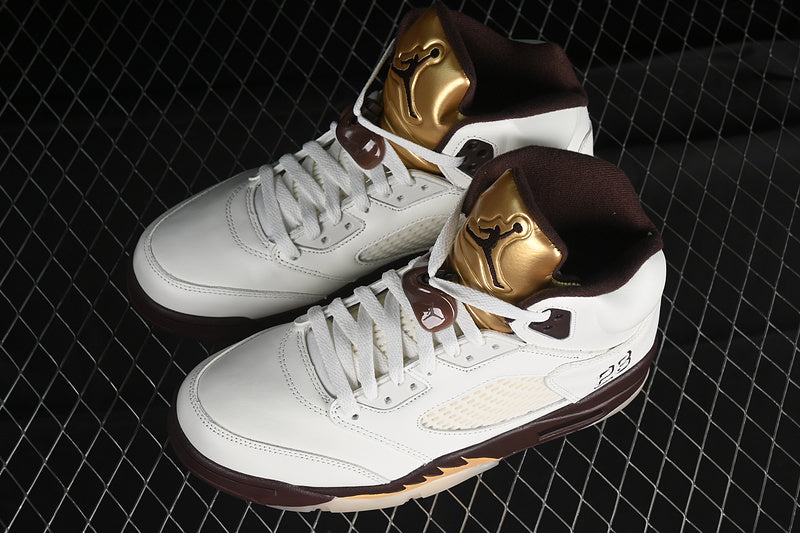 Air Jordan 5 Retro "Golden Ticket"
