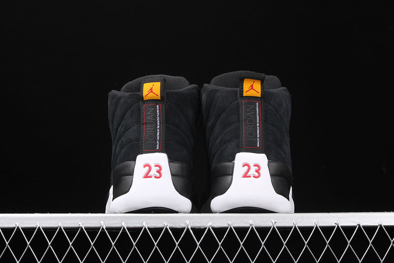 Air Jordan 12 Retro "Reverse Taxi"