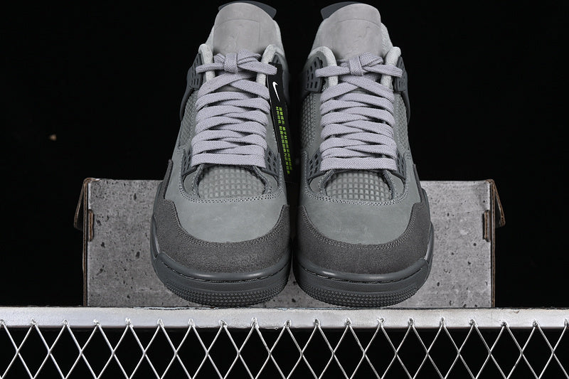 Air Jordan 4 Retro  SE "Wet Cement"