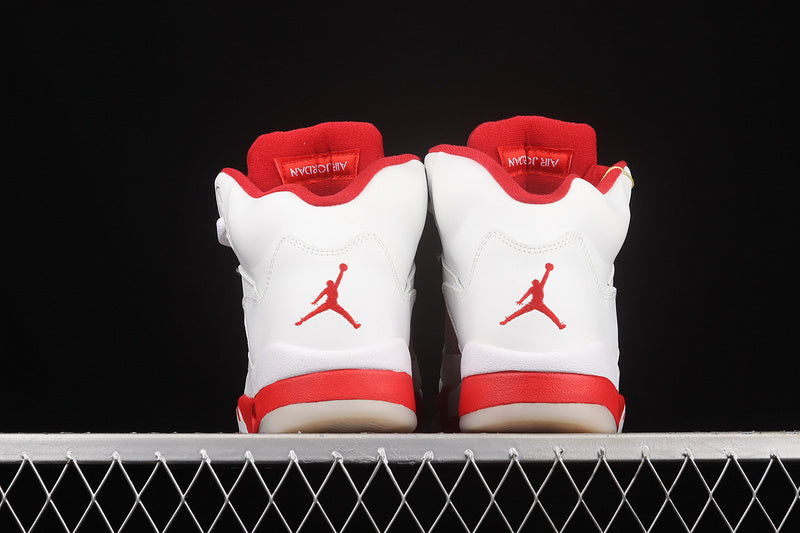 Air Jordan 5 Retro "Red Foam"