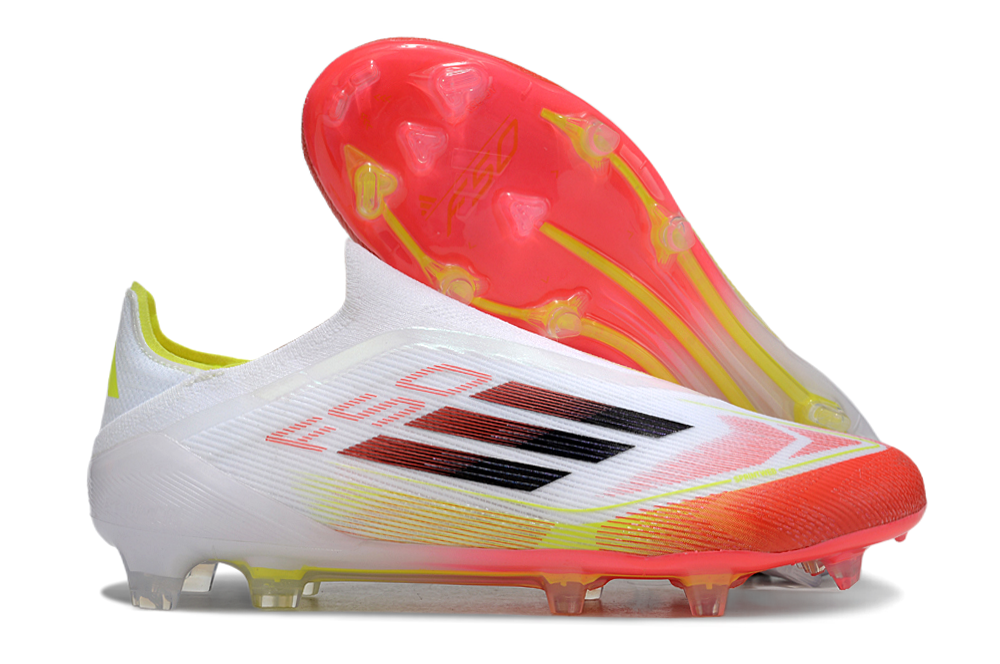 ADIDAS  F50 Elite Laceless FG "Pure Victory Pack"