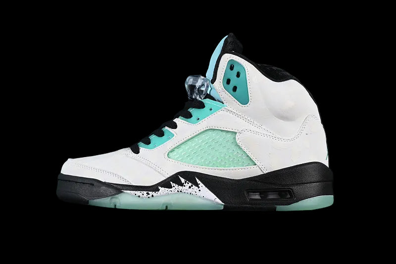 Air Jordan 5 Retro "Island Green"
