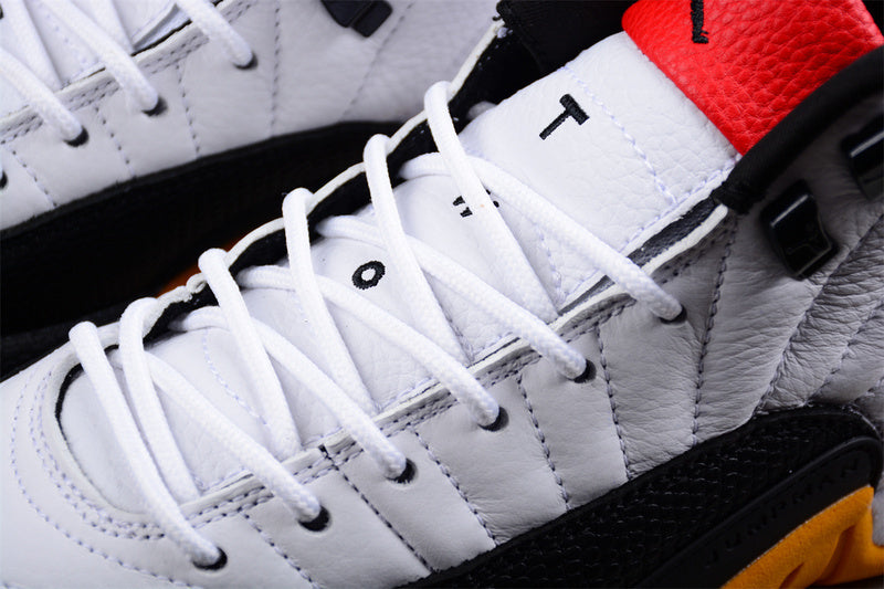 Air Jordan 12 Retro  "25 Years in China"