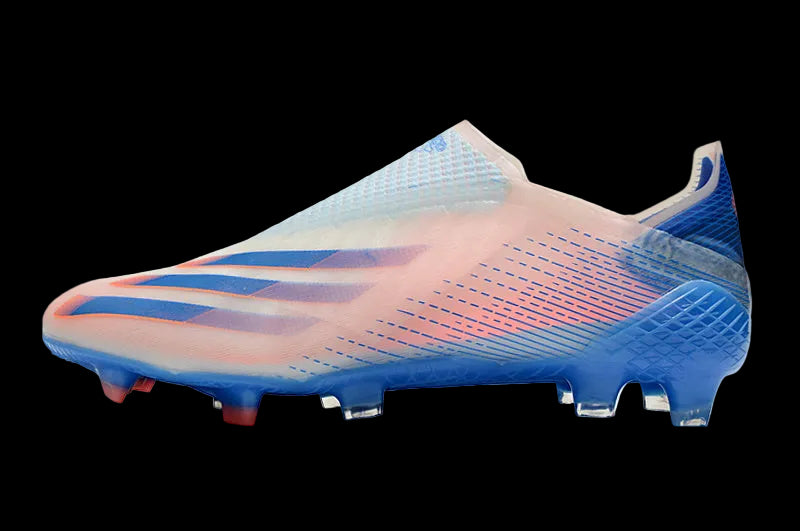 ADIDAS X Ghosted+ FG "Pink Blue"