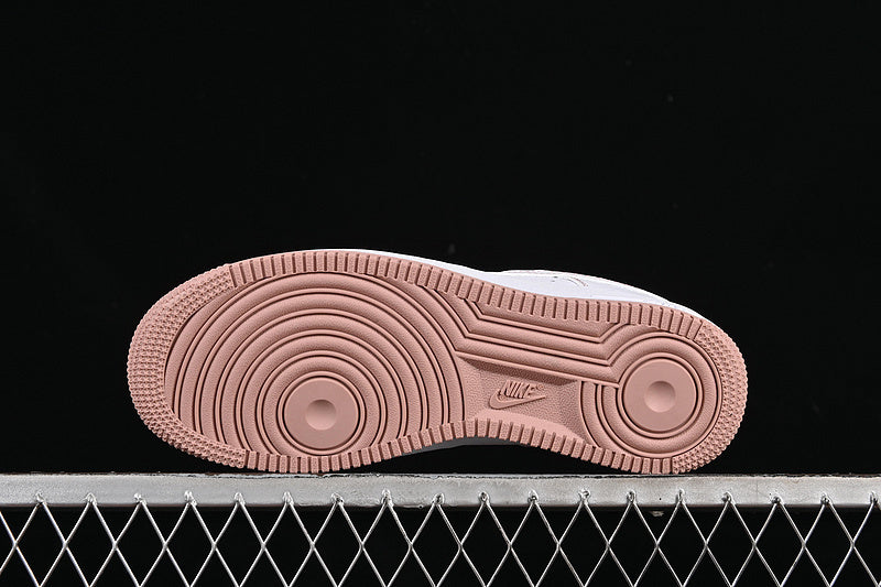 Nike Air Force 1 '07 LV8  "White/Particle Pink"