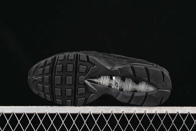 Nike Air Max 95 x Comme Des Garçons "Black"