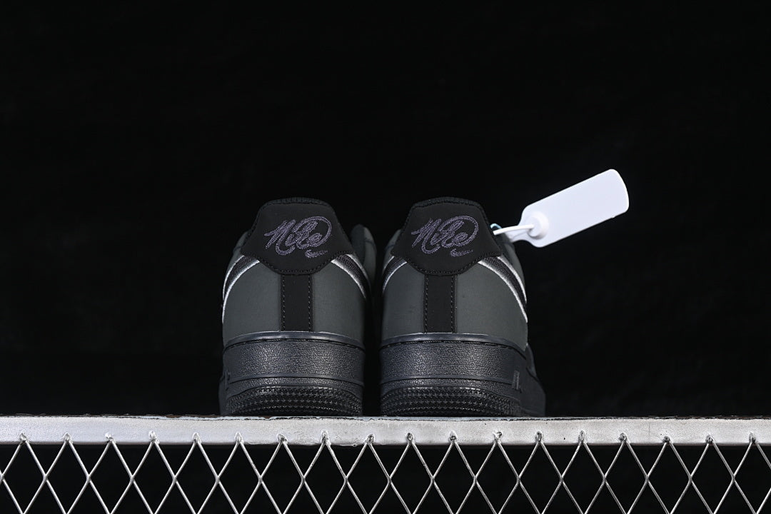 Nike Nike Air Force 1 "Smoke Grey/Black"
