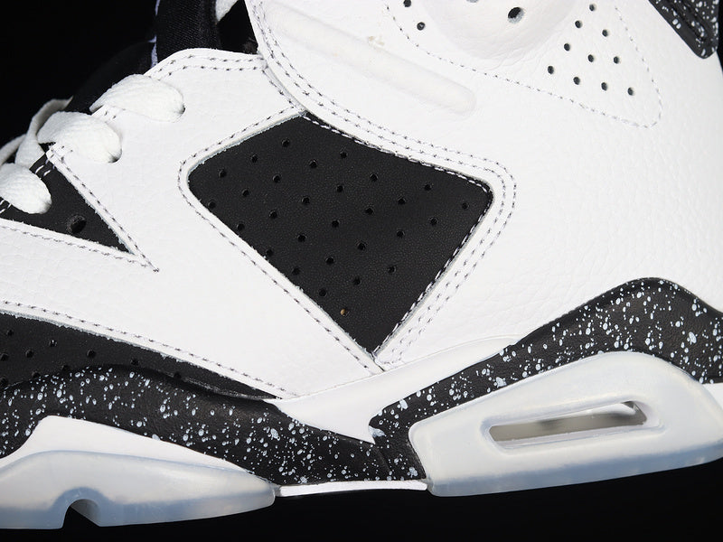 Air Jordan 6 Retro  "Reverse Oreo
