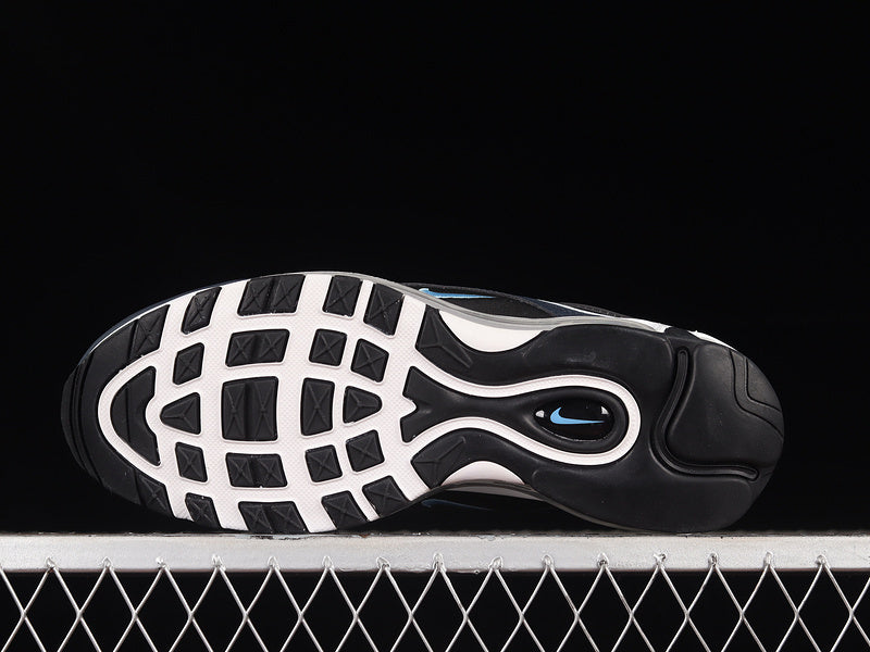 Nike Air Max 97   "Dark Obsidian"