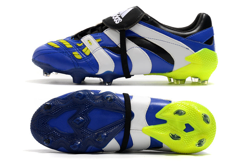 ADIDAS Predator Accelerator FG "Royal Blue Solar Yellow"