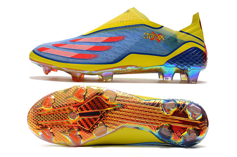ADIDAS X Ghosted+ FG "Marvel Cyclops"