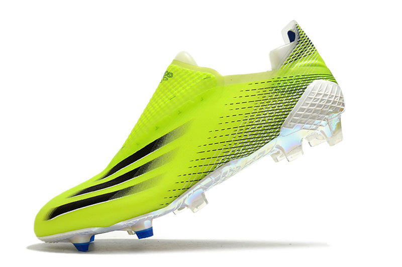 ADIDAS X Ghosted+ FG "Solar Yellow"