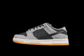 Nike SB Dunk Low "Dark Smoke Grey"