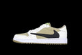 Air Jordan 1 Retro Low OG X Travis Scott "Neutral Olive"