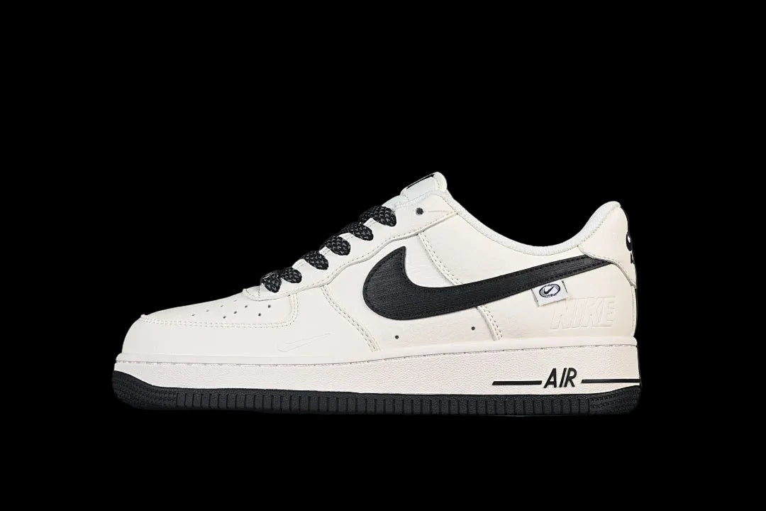 Nike Air Force 1  "B/W"
