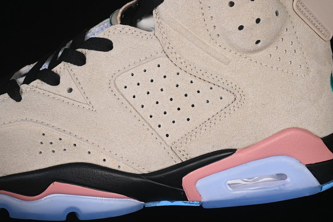 Air Jordan 6 Retro x A Ma Maniére "Sail"