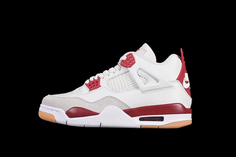 Air Jordan 4 Retro  "Varsity Red"