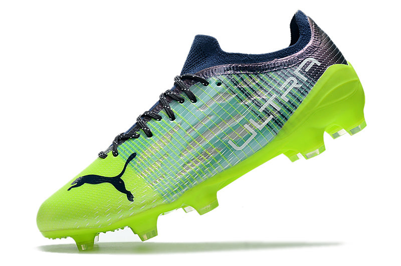 Puma Ultra 1.3 FG "Glare/Elektro Aqua"