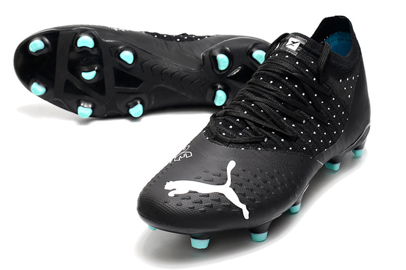 PUMA Future Z 3.4   FG AG "Black/Quarry/Elektro"