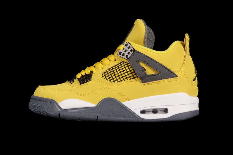 Air Jordan 4 Retro "Lightning"