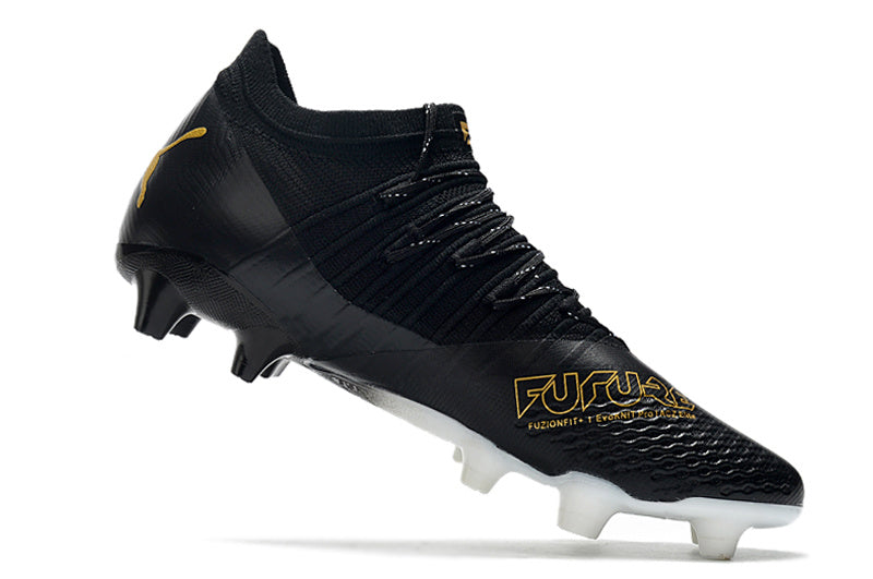 PUMA Future Z 1.3 Teaser FG AG "All Black/White"
