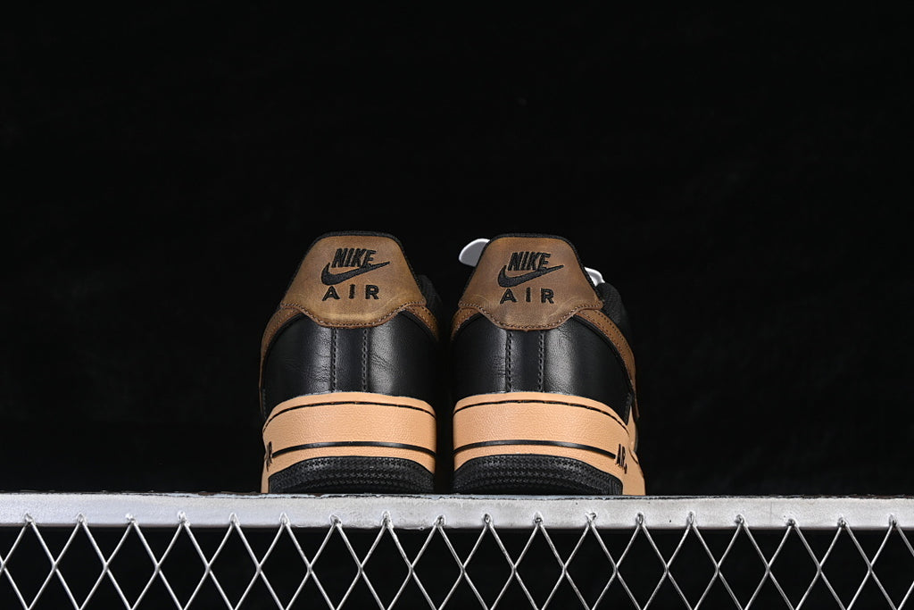 Nike Air Force 1  "Chocolate"