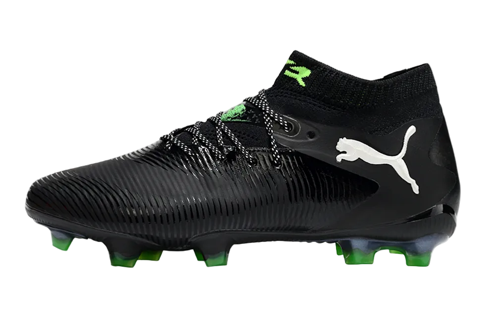 Puma Future 8 Ultimate FG "Black/Green"