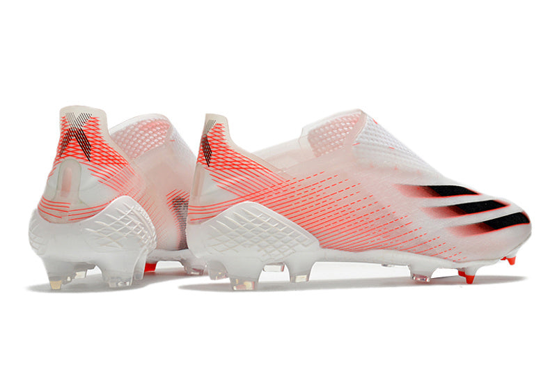 ADIDAS X Ghosted+ FG "White Pink"