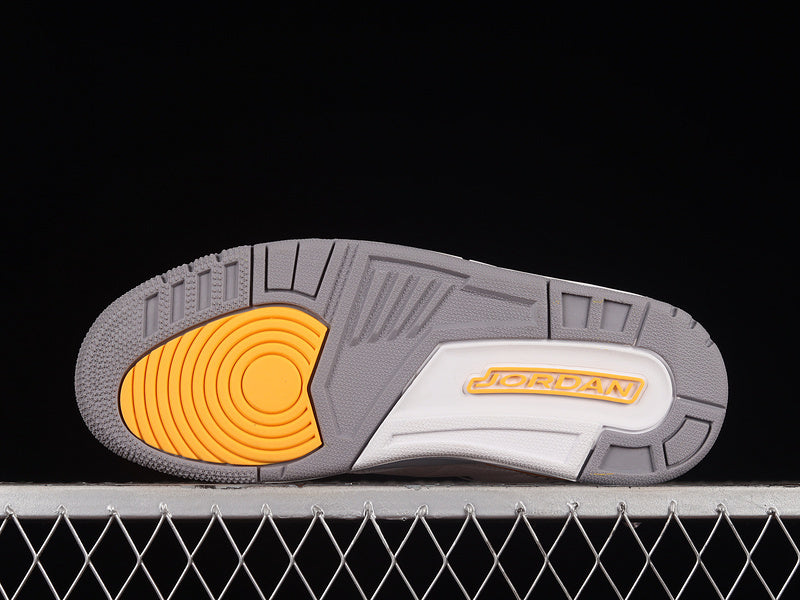 Air Jordan 3 Retro "Laser Orange"