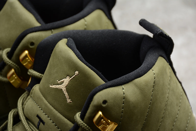 Air Jordan 12 Retro  CP3 "Class of 2003"