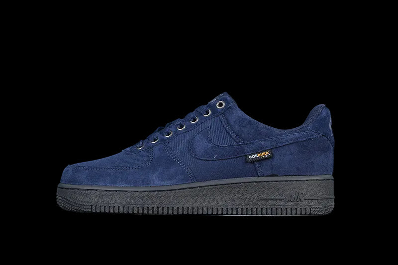 Nike Air Force 1  "Dark Obsidian"