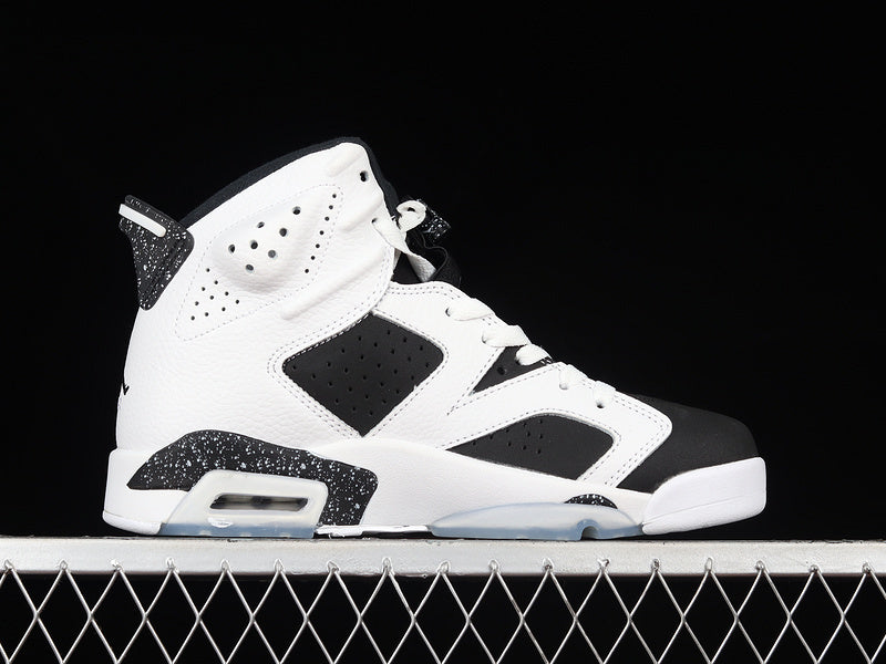 Air Jordan 6 Retro  "Reverse Oreo